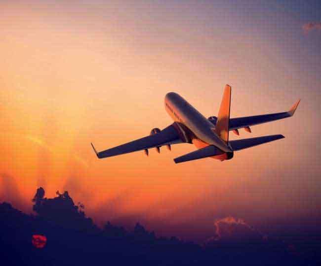 कनाडा ने भारत और पाकिस्तान से सभी फ्लाइटें बैन कीं। (फोटो: दैनिक जागरण)