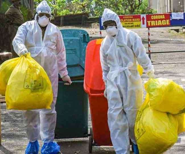 कोरोना संक्रमण से पंजाब में 24 घंटे में 76 मरीजों की मौत, एक दिन में रिकार्ड 5456 नए केस