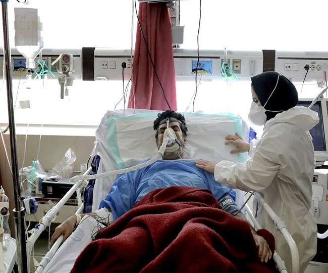 COVID-19 Cases in India: बीते 24 घंटों में 3,32,730 नए मामले व 1,86,920 मौत