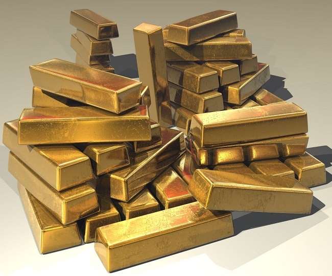 Gold Price Today: Gold Rate Declines, Silver Price ...