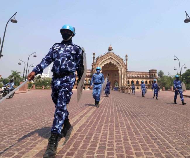 Corona Effect in Lucknow: लॉकडाउन में बिना अनुमति समारोह पर पाबंदी, डीसीपी कार्यालय से मिलेगा अनुमतिपत्र