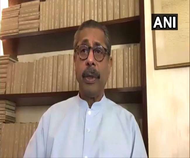 मेदांता मेडिसिटी अस्पताल के चेयरमैन डॉक्टर नरेश त्रेहन की फाइल फोटो।