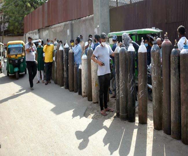 Oxygen Crisis के बीच सिंफर की पहल; तकनीक का लें सहारा, प्राणवायु की नहीं होगी कमी