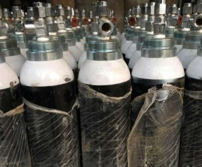 पंजाब के राजपुरा में लगेगा आक्सीजन प्लांट। सांकेतिक फोटो