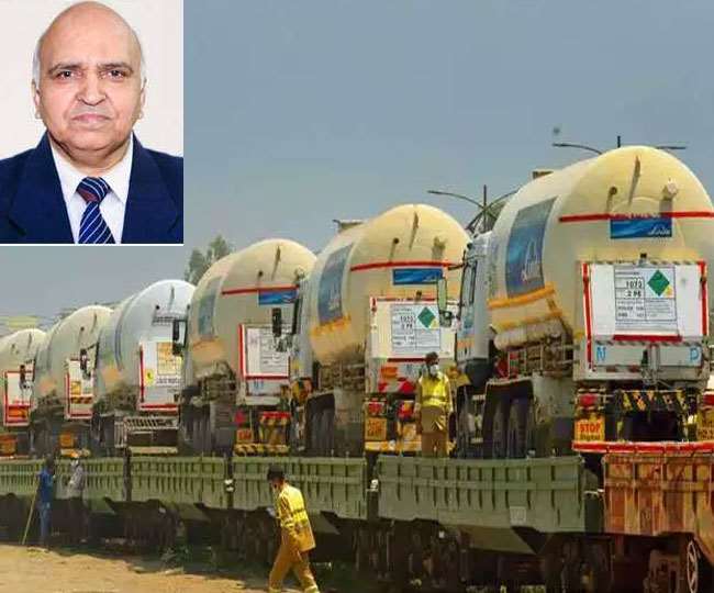 कोरोना से हरेक जिंदगी को बचाने के लिए रेलवे चिकित्सा ऑक्सीजन को देश में कहीं भी पहुंचाने को तत्पर