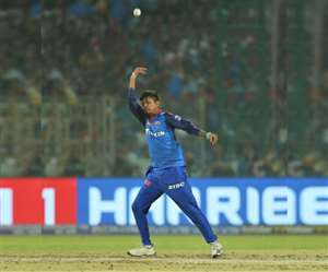 नेपाल के स्पिनर संदीप लामिछाने। (फोटो- एएनआइ)