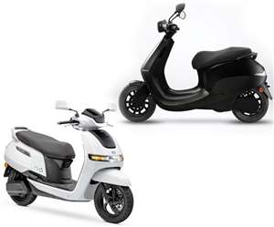 Ola Electric Scooter से होगा TVS iQube का मुकाबला