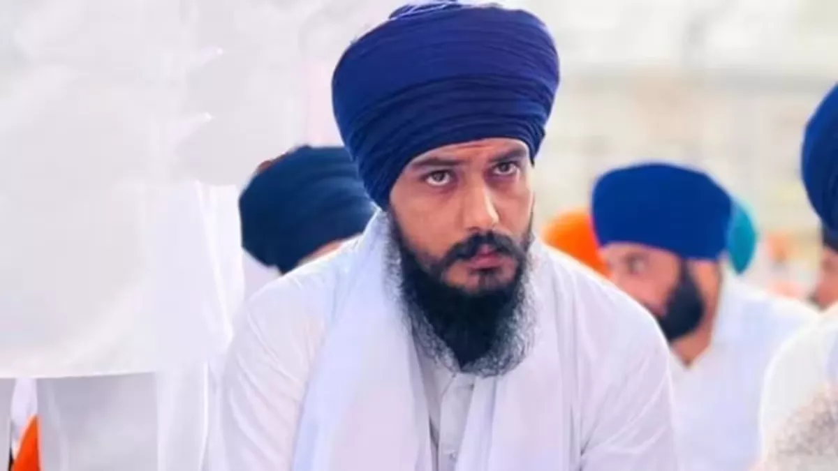 'अगर उसने गलत काम किया है तो उसे सजा मिलनी चाहिए', अमृतपाल की गिरफ्तारी पर बोले HSGPC के महासचिव