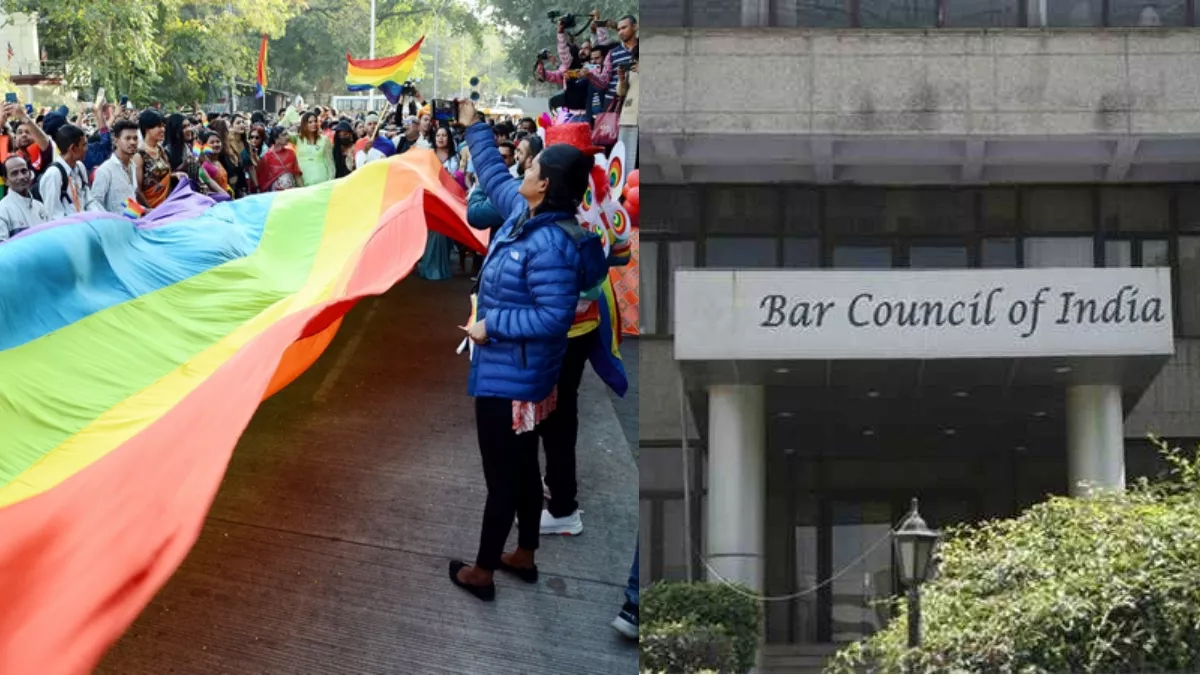 बीसीआई ने समलैंगिक विवाह को कानूनी मान्यता देने का  किया विरोध, पारित किया प्रस्ताव