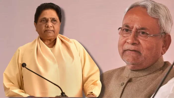 आनंद मोहन की रिहाई का मामला: नाखुश मायावती ने CM नीतीश कुमार पर उठाए सवाल, बोलीं- बिहार सरकार दलित विरोधी