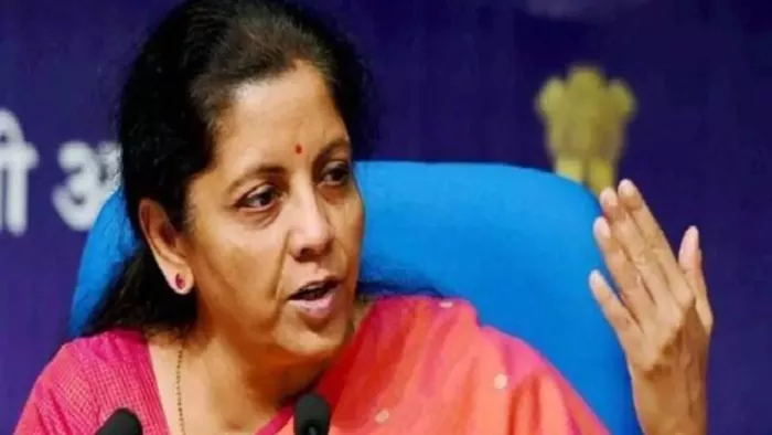 चुनाव के कारण अमूल को बनाया गया भावनात्मक मुद्दा: निर्मला सीतारमण