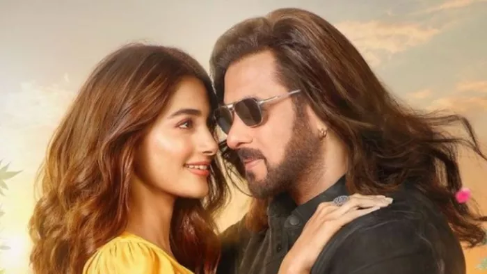 File Photo of Salman Khan and Pooja Hegde