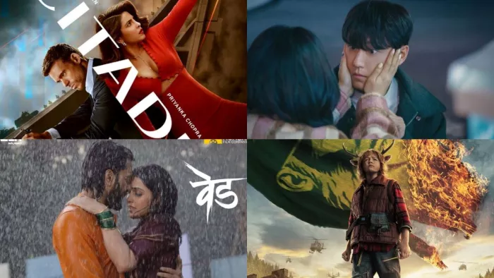 Upcoming OTT Web Shows and Films of April 2023