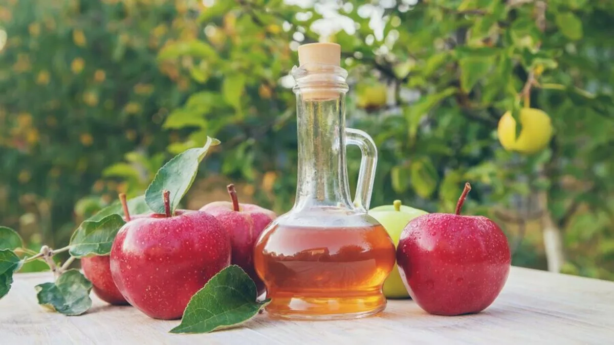 Apple Cider Vinegar: सेब के सिरके में है बेशुमार गुणों का खजाना, सेवन करते समय बरतें रखें इस बात का ख्याल