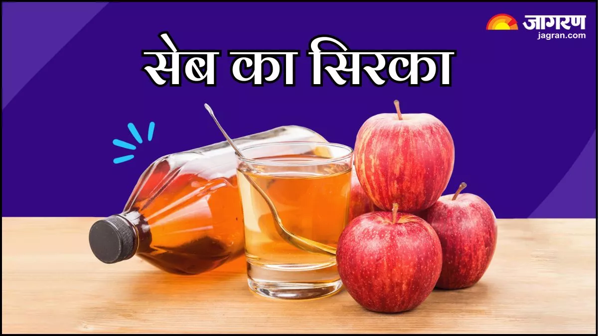 Apple Cider Vinegar: सेब के सिरके में है बेशुमार गुणों का खजाना, सेवन करते समय रखें इस बात का ख्याल