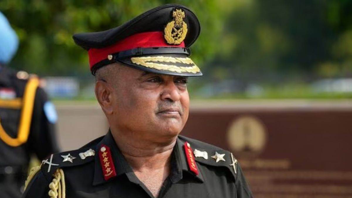 military power and capabilities are necessary to stop wars army chief general pandey told four major factors of change