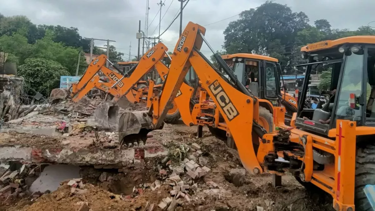 रांची के इन इलाकों में गरजेगा बुलडोजर, अतिक्रमणकारियों के खिलाफ होगी कार्रवाई; हाईकोर्ट का निर्देश