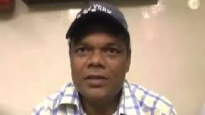 बिशुनपुर विधानसभा के विधायक चमरा लिंडा की फाइल फोटो।