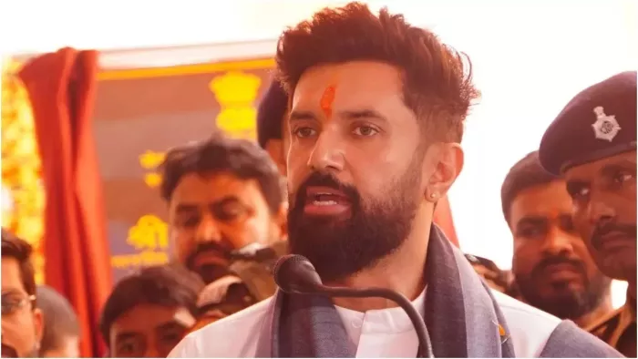 चिराग पासवान को झटका! BSP में शामिल हुए पूर्व सांसद, इस सीट से लड़ेंगे चुनाव (फाइल फोटो)