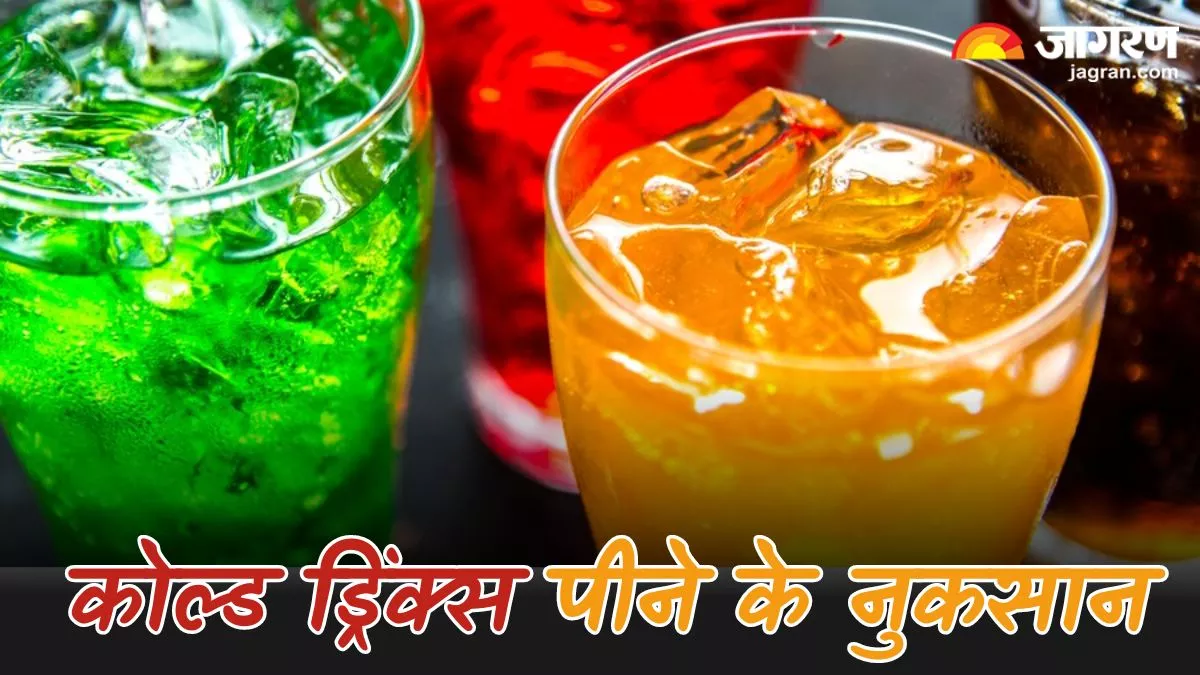 आपके शरीर को अंदर से सड़ा सकती हैं Cold Drinks, नुकसान जान लेंगे तो आप भी बना लेंगे दूरी