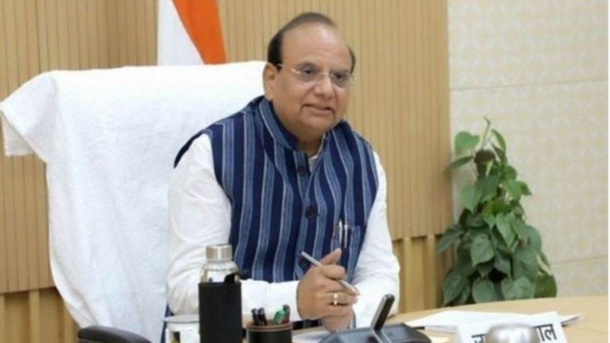 ncr after delhi government lg vk saxena also asked for report on ghazipur fire incident