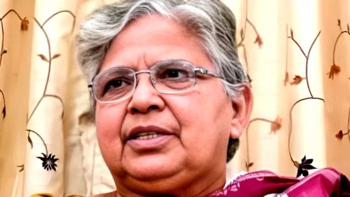 संबलपुर की पूर्व विधायक ने डॉ. रासेश्वरी पाणिग्राही राजनीति से लिया सन्यास