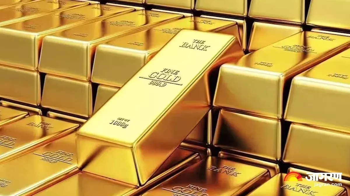 Gold Silver Price Today: सोना-चांदी खरीदने का 'सुनहरा' मौका, गोल्ड 1450 रुपये और सिल्वर 2300 हुआ सस्ता