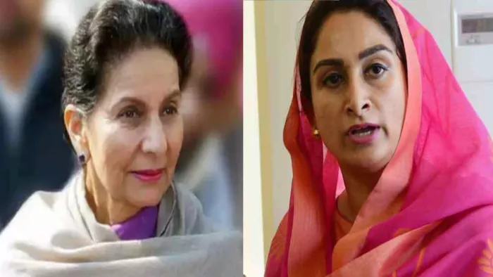 Punjab Lok Sabha Election 2024: हरसिमरत कौर को चौथी तो परनीत कौर को पांचवीं जीत की तलाश
