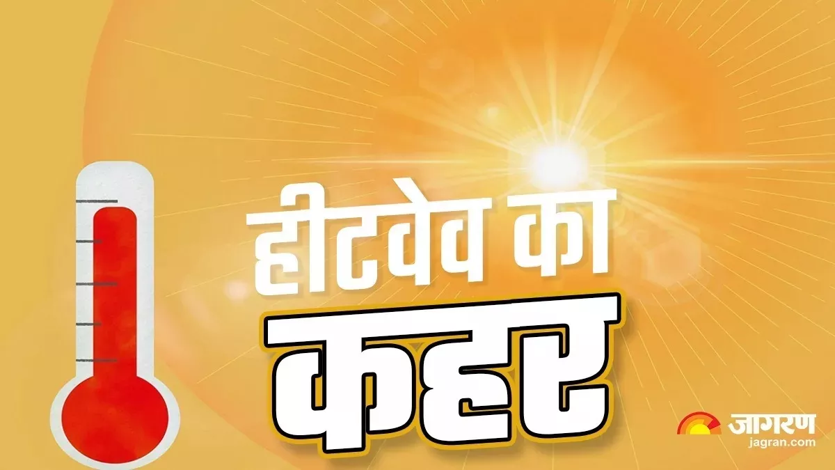 Heatwave Alert: अगले 5 दिनों तक इन जिलों में रहेगा हीटवेव का प्रकोप, पालतू पशु और फसलों को लेकर मौसम विभाग ने दी ये सलाह