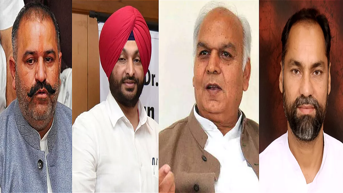 Punjab Lok Sabha Election: पार्टी बदलते ही बदल रहे नेताओं के सुर, जिन मुद्दों का कल तक करते थे विरोध आज गिना रहे फायदे!