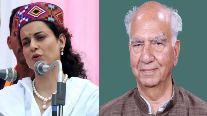 Himachal में फिल्म सिटी का सपना पूरा करेंगी कंगना
