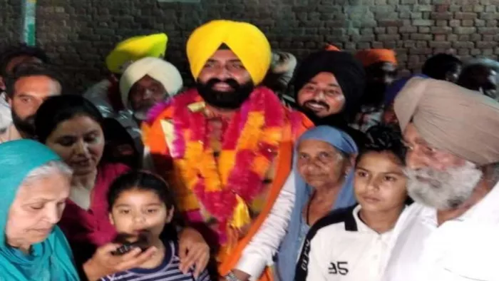 आपत्तिजनक शब्दावली को लेकर भुल्लर ने मांगी माफी (फाइल फोटो)।