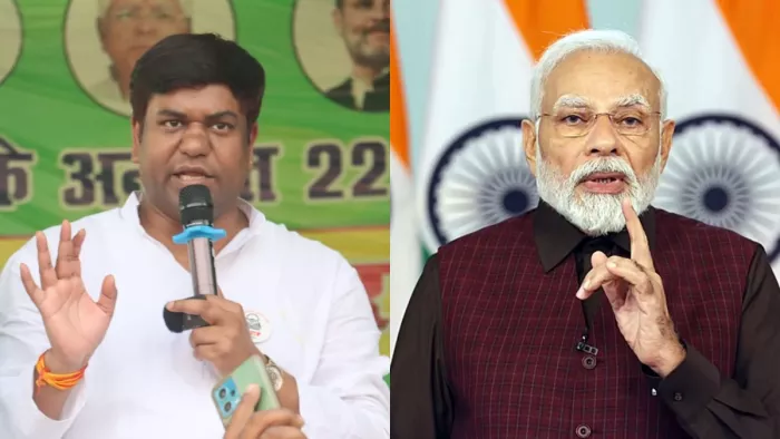 'मछली हम लोग खाते हैं और कांटा...', मुकेश सहनी का PM मोदी पर निशाना