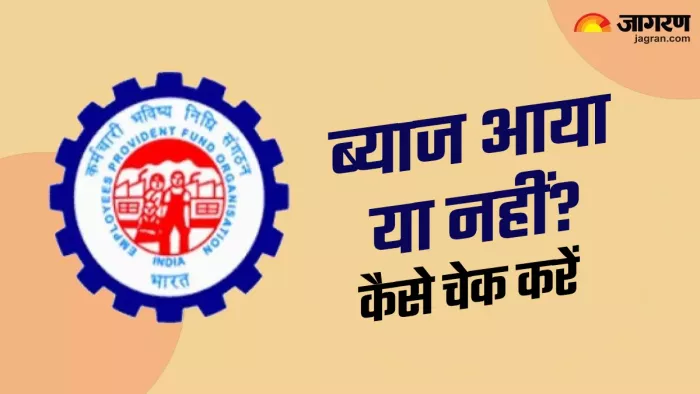 EPF Interest Rates: क्या आपके अकाउंट में आ गया PF का ब्याज?