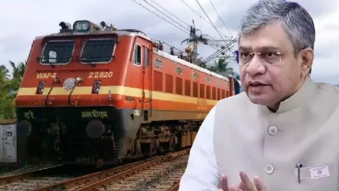 2014 से 2024 तक 31,000 किलोमीटर नए ट्रैक बनाए गए हैं।