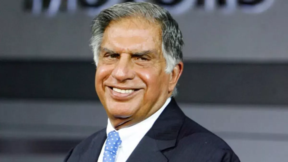 Ratan Tata को मिला KISS मानवतावादी सम्मान, टाटा बोले 'यह मेरे जीवन का सबसे महत्वपूर्ण क्षण'