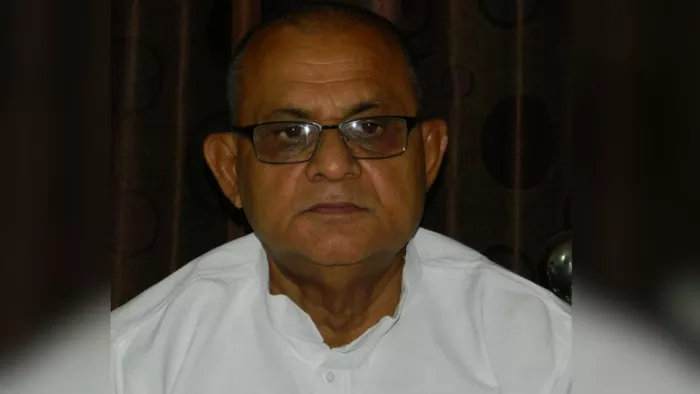 लोकसभा सीट बलिया में सपा ने सनातन पांडेय को इस बार फिर बनाया उम्मीदवार।