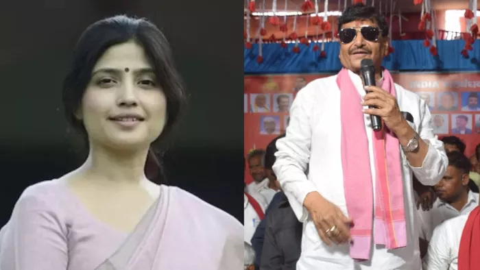 डिंपल व शिवपाल के दौरे से बढ़ेगी सियासी गर्मी