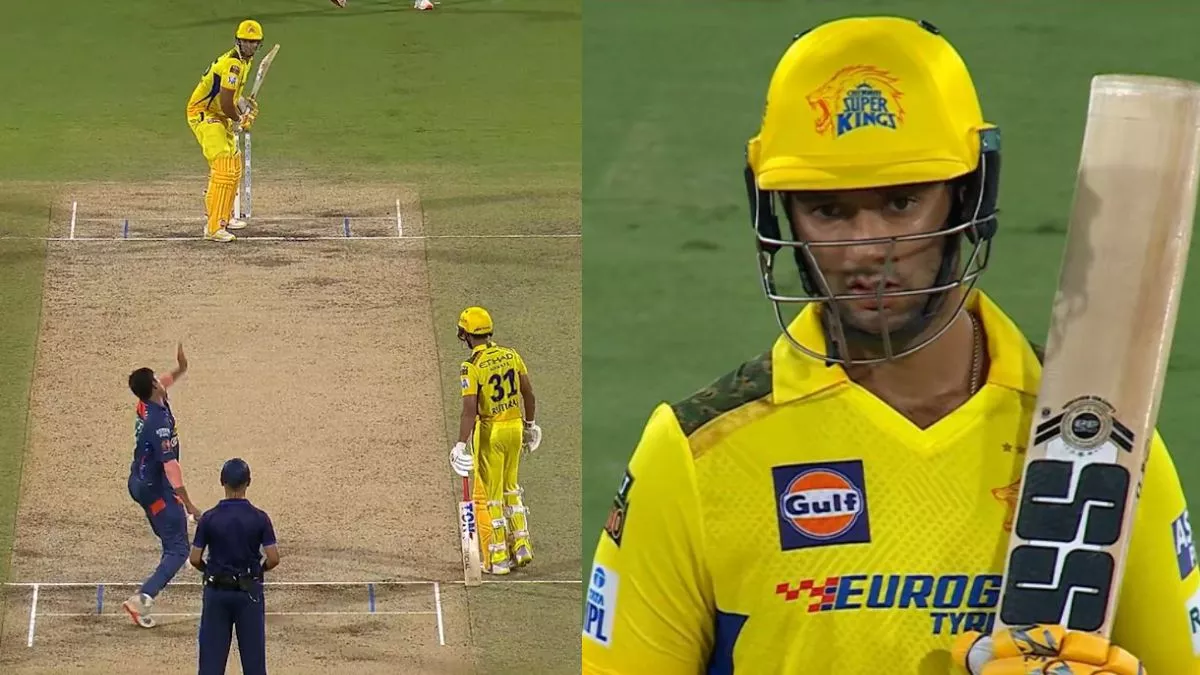 CSK vs LSG: 6,6,6,… Shivam Dube ने तूफानी फिफ्टी ठोककर लखनऊ के गेंदबाजों का बनाया भर्ता; टी20 वर्ल्ड कप के लिए अब सेलेक्शन पक्का!