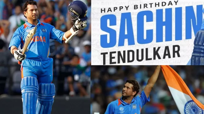 Happy Birthday Sachin Tendulkar: सचिन के 13 सिक्कों की कहानी, जिसने पलटी उनकी किस्मत