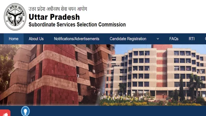 UPSSSC Recruitment 2024: जूनियर एनालिस्ट (ड्रग्स) पदों के लिए यहां से करें अप्लाई।