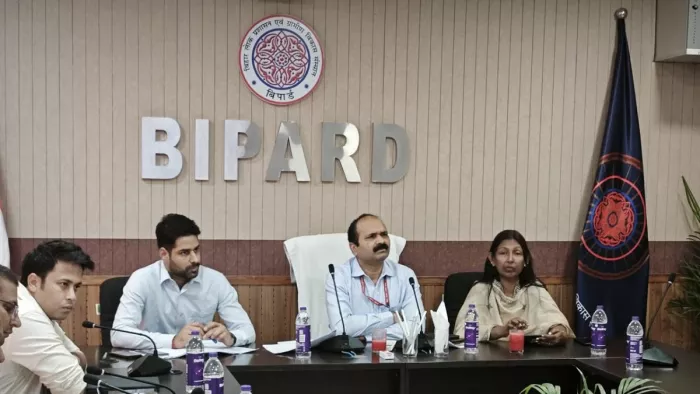 खेलो इंडिया यूथ गेम्स 2025 के सफल आयोजन हेतु बिहार सरकार की कड़ी तैयारी।