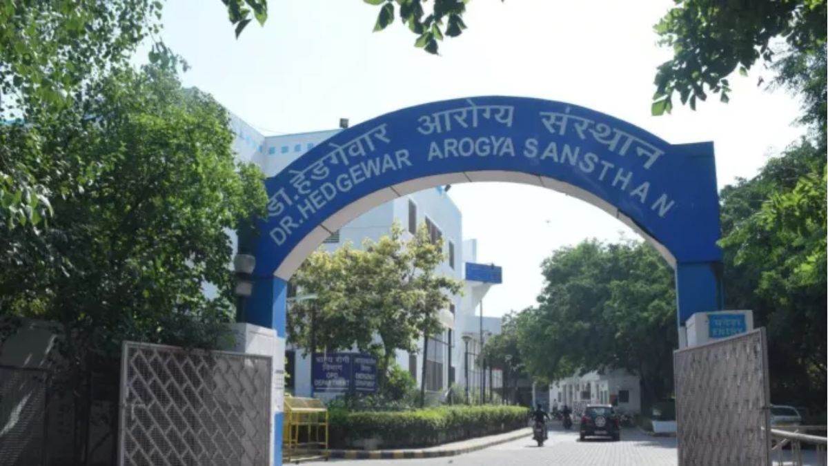 ncr east delhi health crisis dr hedgewar hospitals maternity ward in disarray