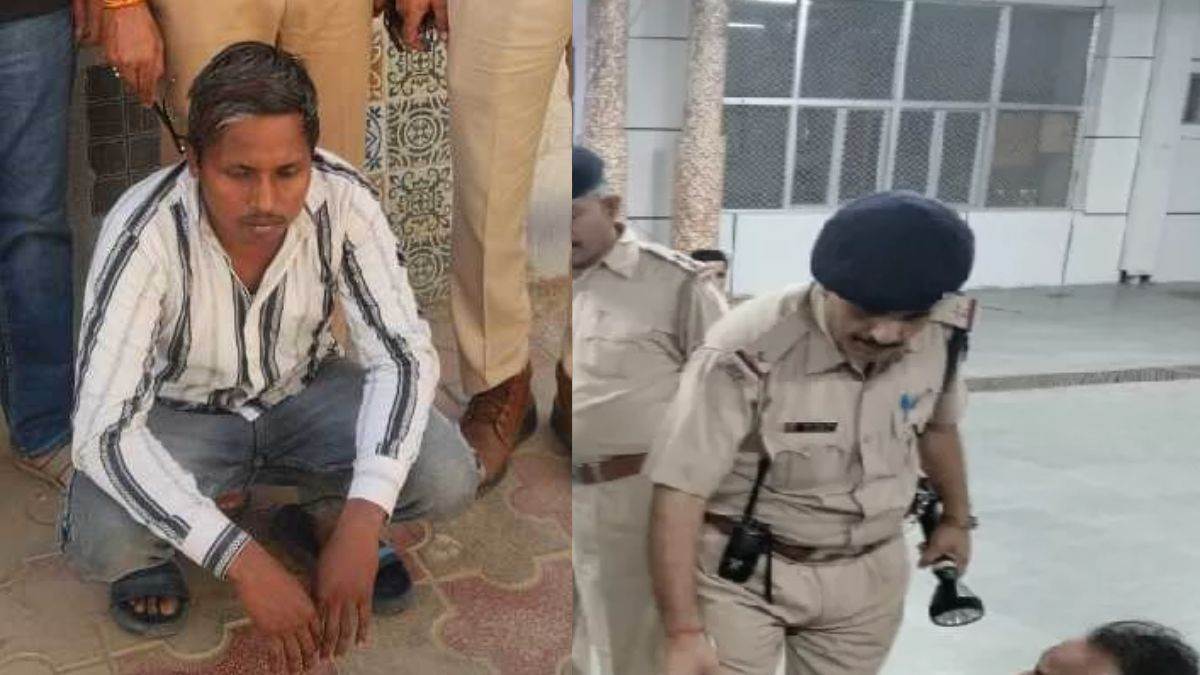 ncr woman dies after sons kidnapping in faridabad and accused arrested