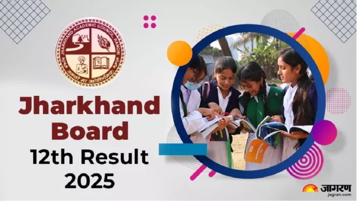Jharkhand 12th Result 2025 वेबसाइट jac.jharkhand.gov.in पर होगा जारी।