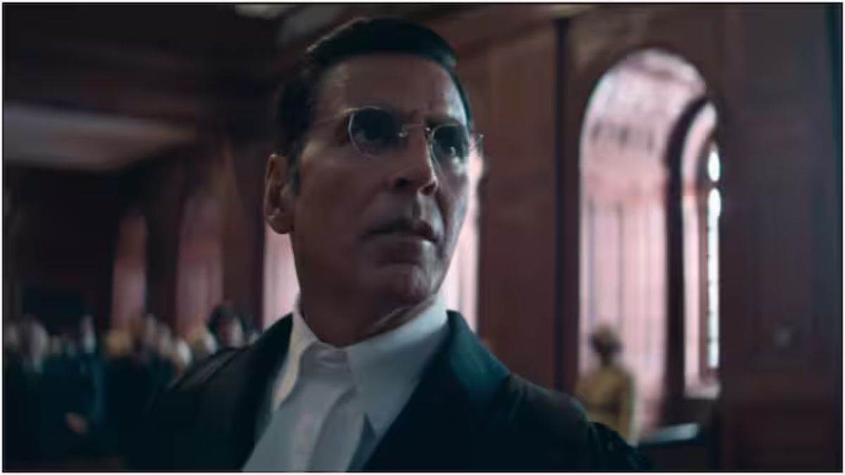 kesari chapter 2 worldwide collection day 5 akshay kumar film close to touch 100 crore mark read details
