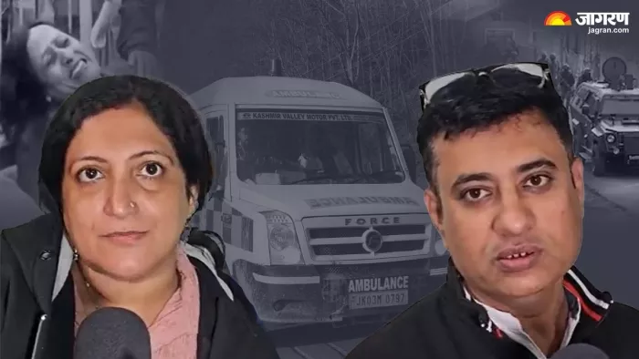 आतंकी हमले में बच निकले परिवार की कहानी