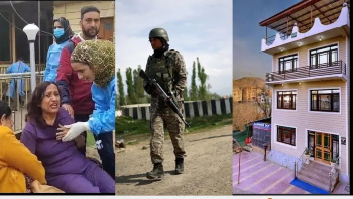 Pahalgam Terror Attack: टूरिजम को बड़ा धक्का, 12 लाख एडवांस बुकिंग्स कैंसिल।
