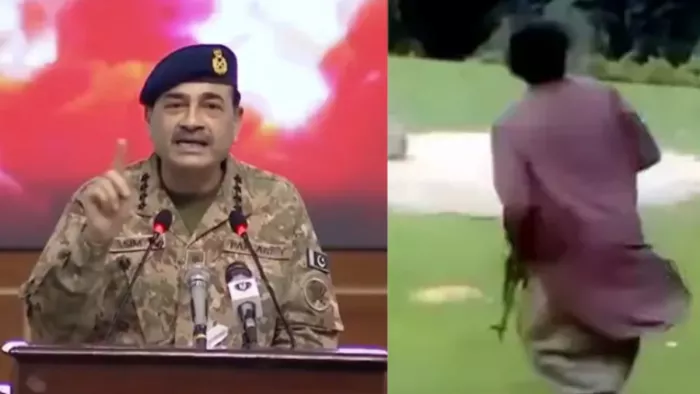 पहलगाम में हुए आतंकी हमले में पाकिस्तान का कनेक्शन (फाइल फोटो)