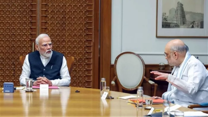 सीसीएस की बैठक में सरकार ने लिए कई बड़े फैसले (फोटो: एएनआई)